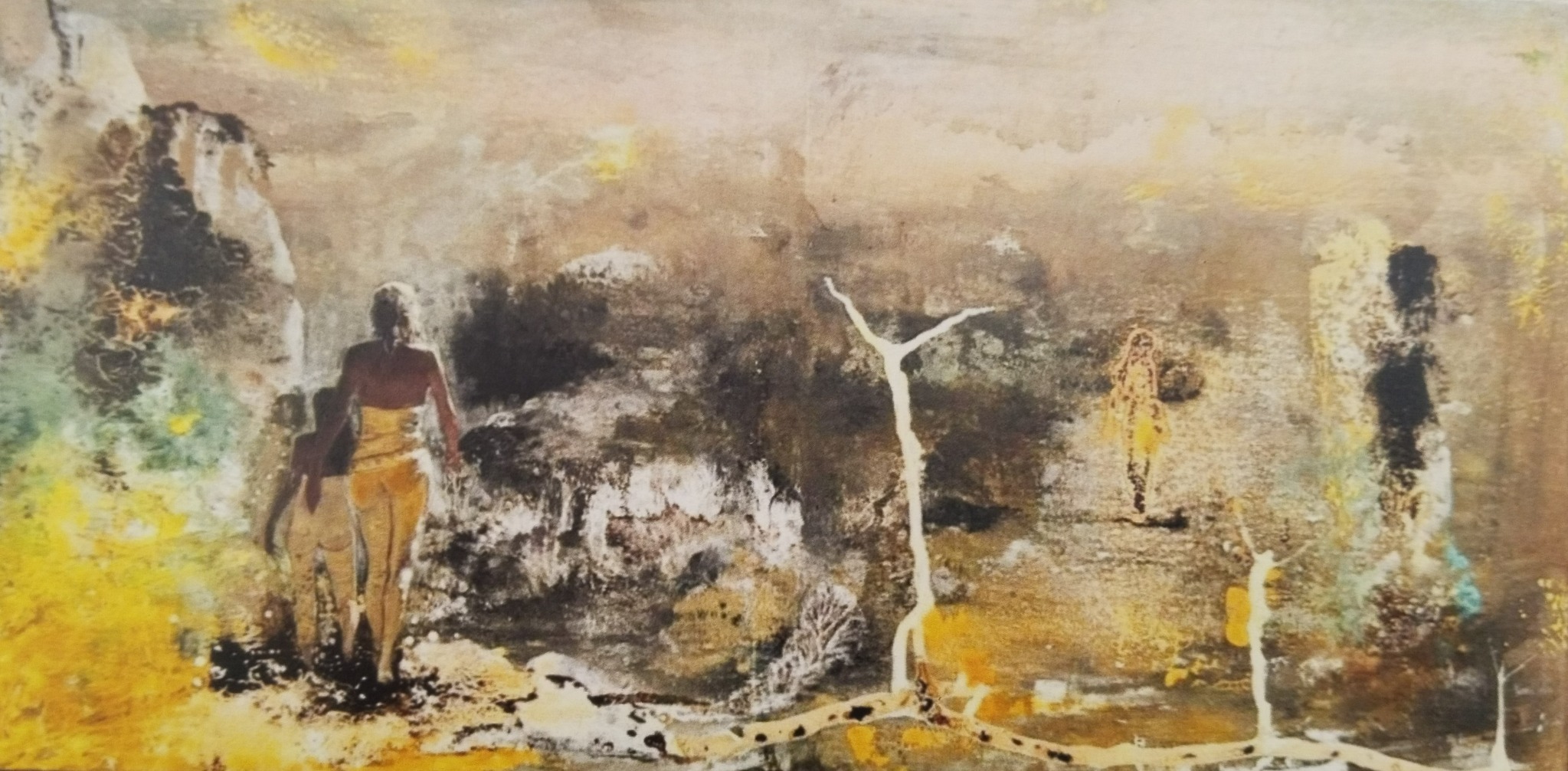 Esperanza de vida · M.A. Barceló