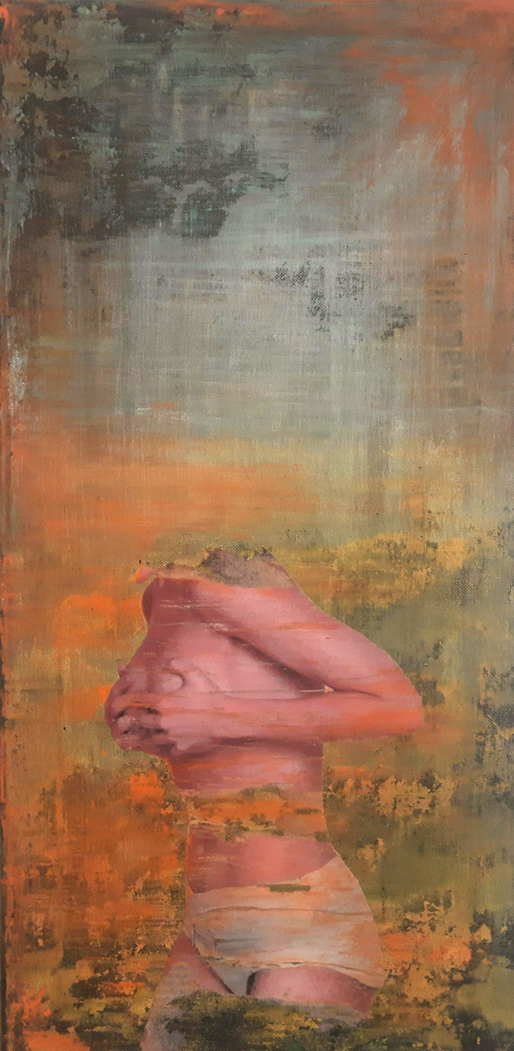 El inicio del proceso artístico, 2010